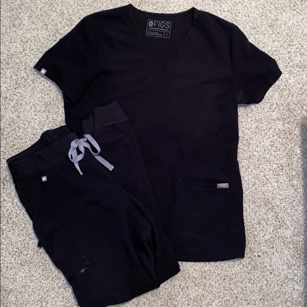 FIGS SCRUBS